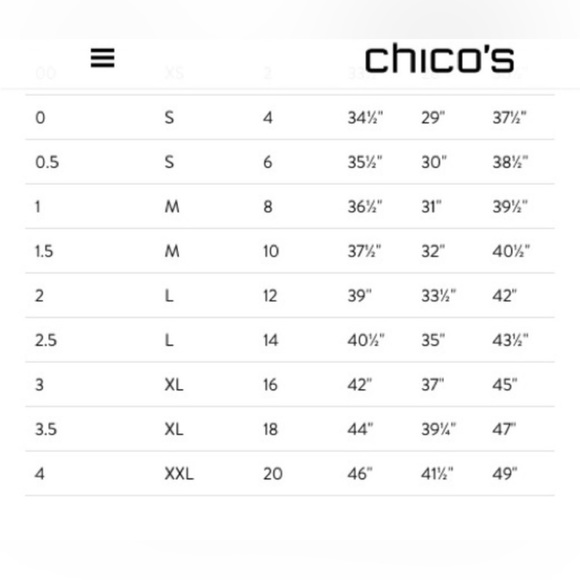 Chico’s Platinum Peach Studded Button down Jean Jacket Size L - Picture 12 of 12